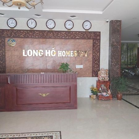 Long Ho Homestay Xom My Ca Zewnętrze zdjęcie